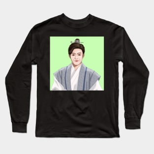 Moon Lovers: Scarlet Heart Ryeo Long Sleeve T-Shirt